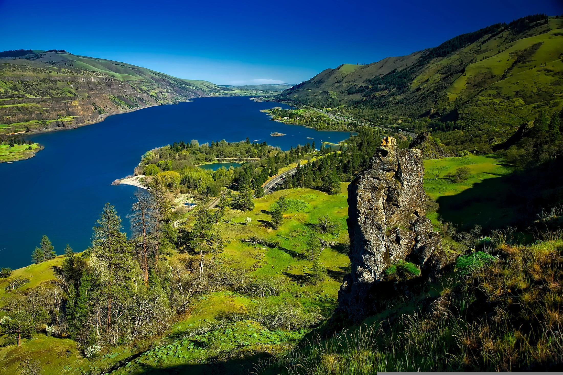 Columbia Valley Web Designs hero